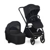 Easywalker Zoey Go barnvagn Pure black