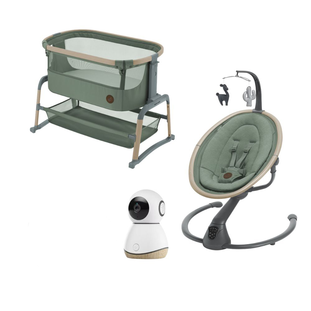 Maxi-Cosi Iora Air Paket Green