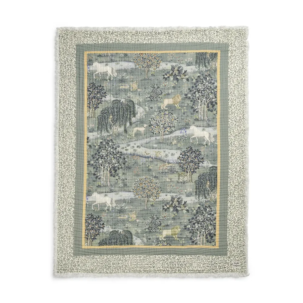 Elodie Details Muslinfilt Owl & Willow