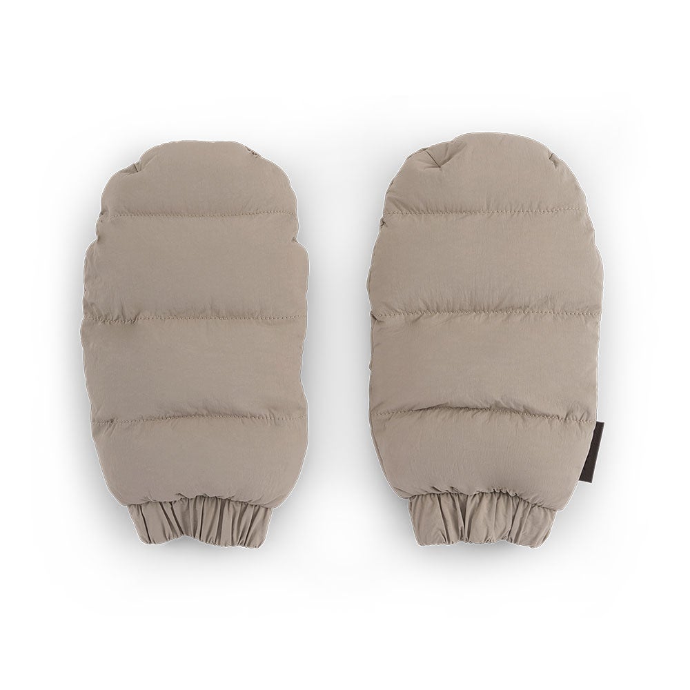 Nuna winter set åkpåse merino ull & handskar Chateau
