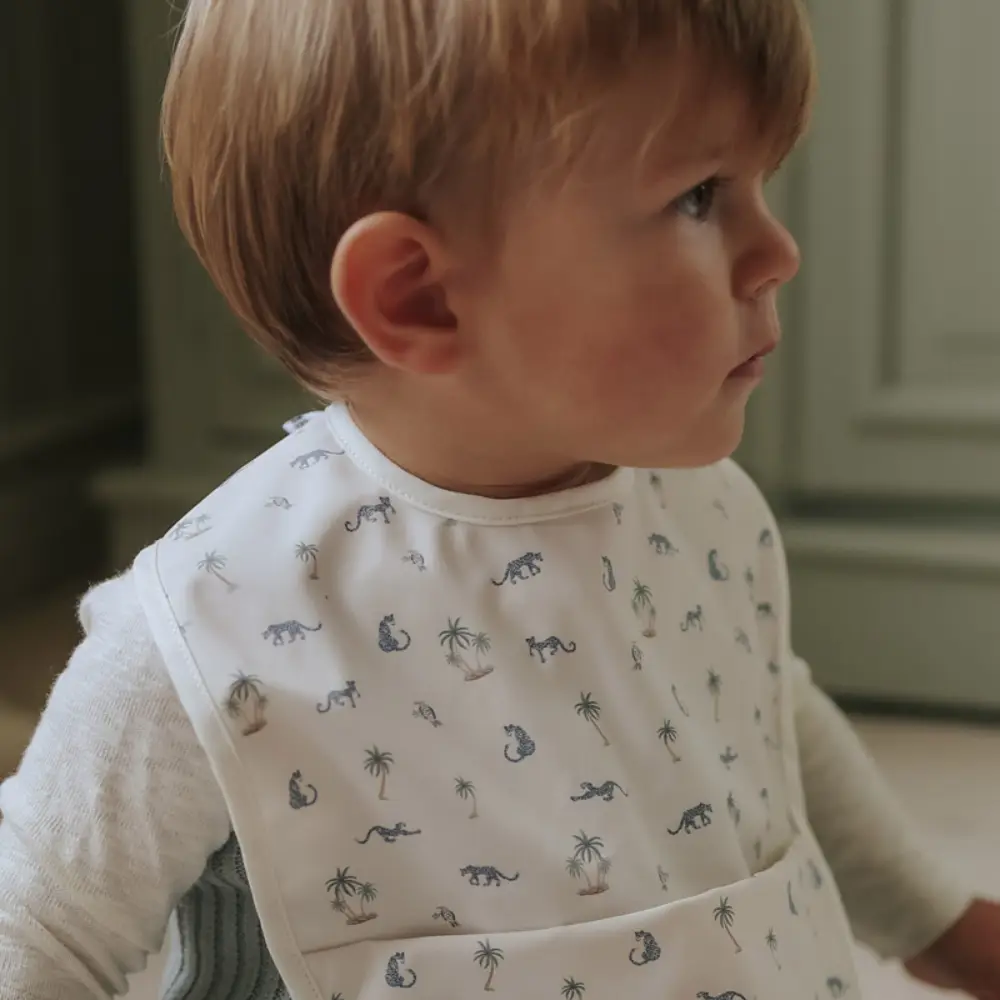 Elodie Baby Haklapp Garden Leo's Resort En storlek