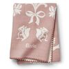 Elodie Details Jacquardfilt mullberry pink