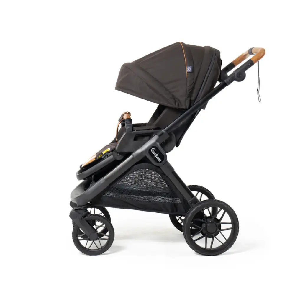 Sento max Flat+ Outdoor Brown