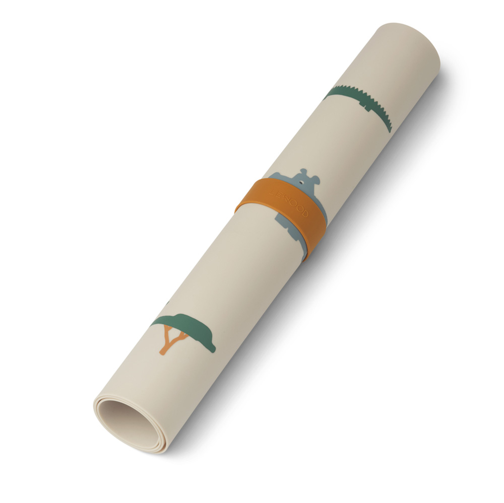 Liewood Jude underlägg Safari sandy mix 1111