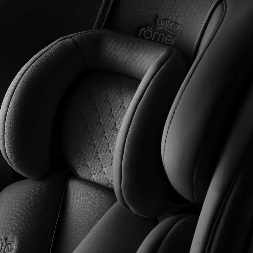 Britax SWIVEL-GROW MAX AIR LUX Onyx Black