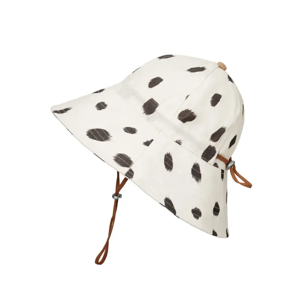 Elodie Solhatt Dalmatian Dots Grande 2-3yr