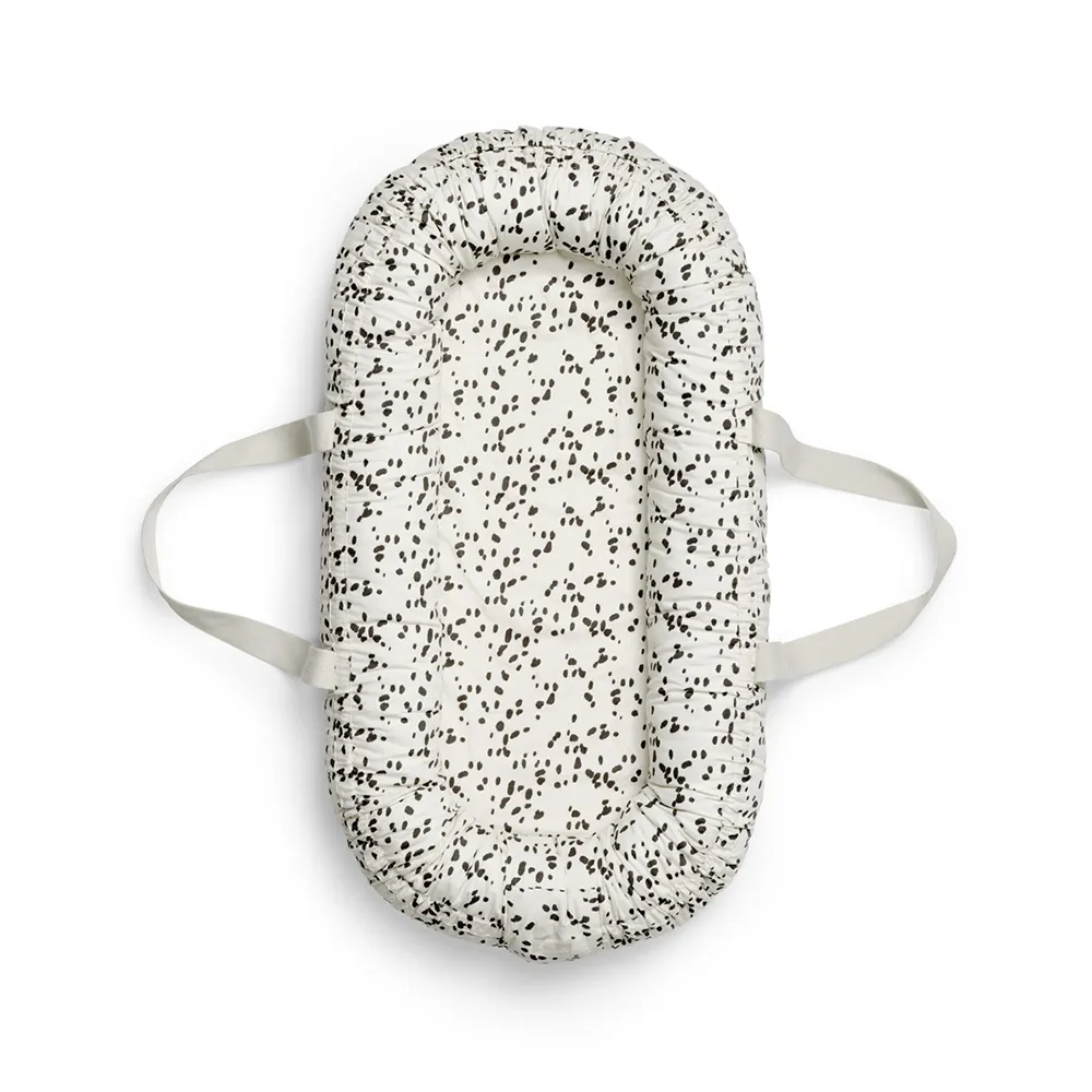 Elodie Details Baby Nest Dalmatian Dots