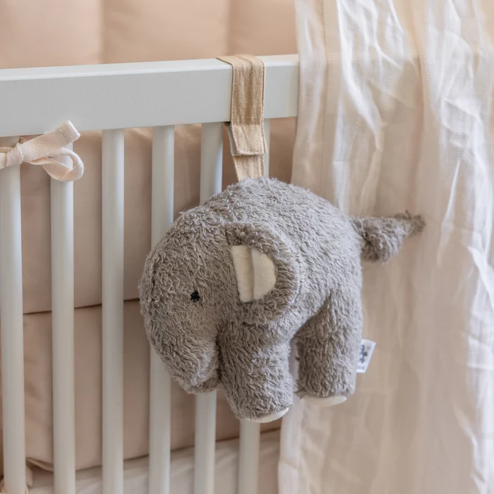 Sebra Musikleksak Fanto Grey