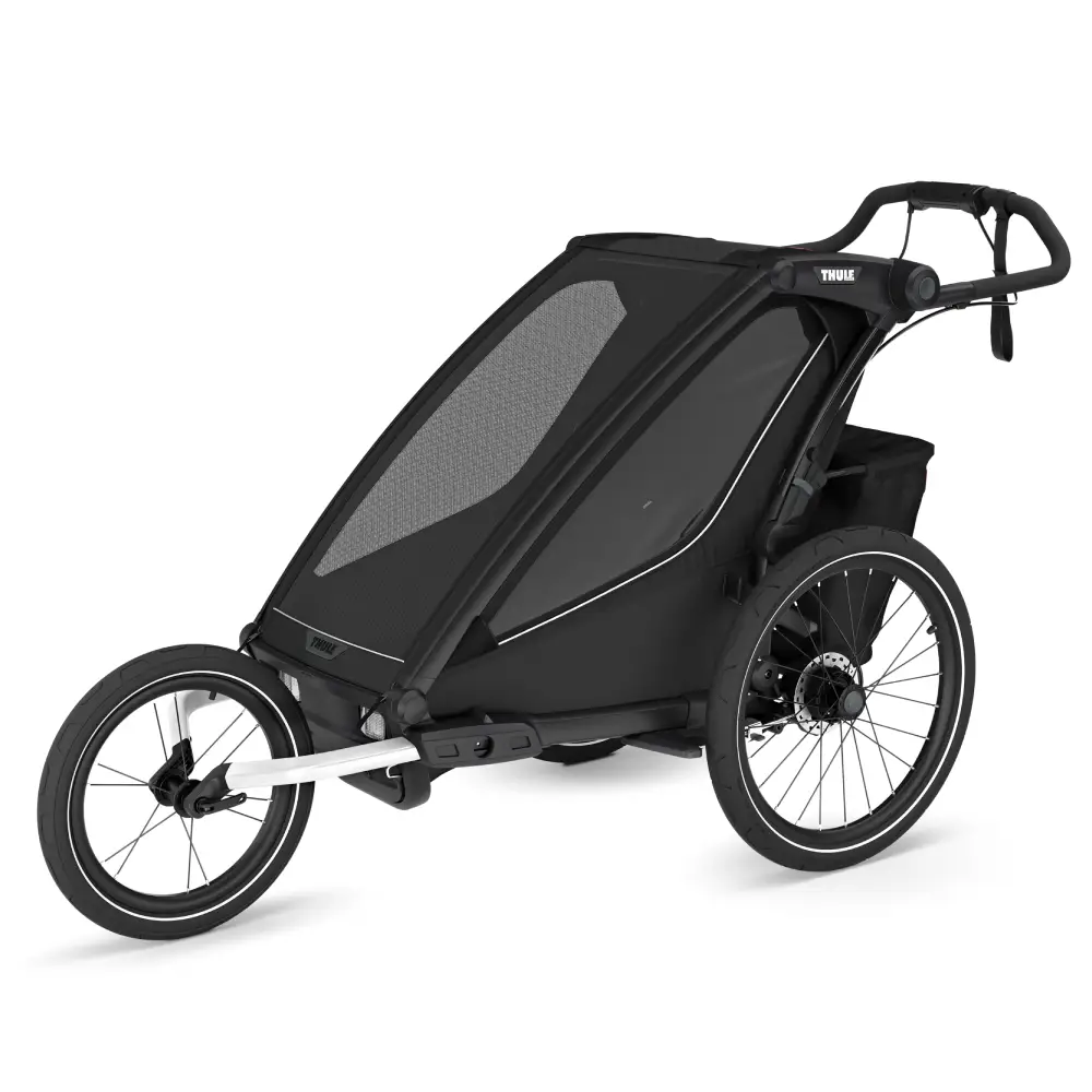 Thule Chariot Sport 2 Single + Joggingkit Single