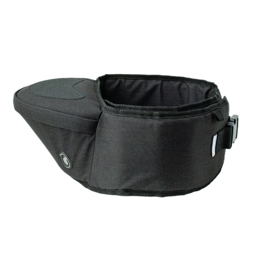Hippychick Hipseat Denim Black