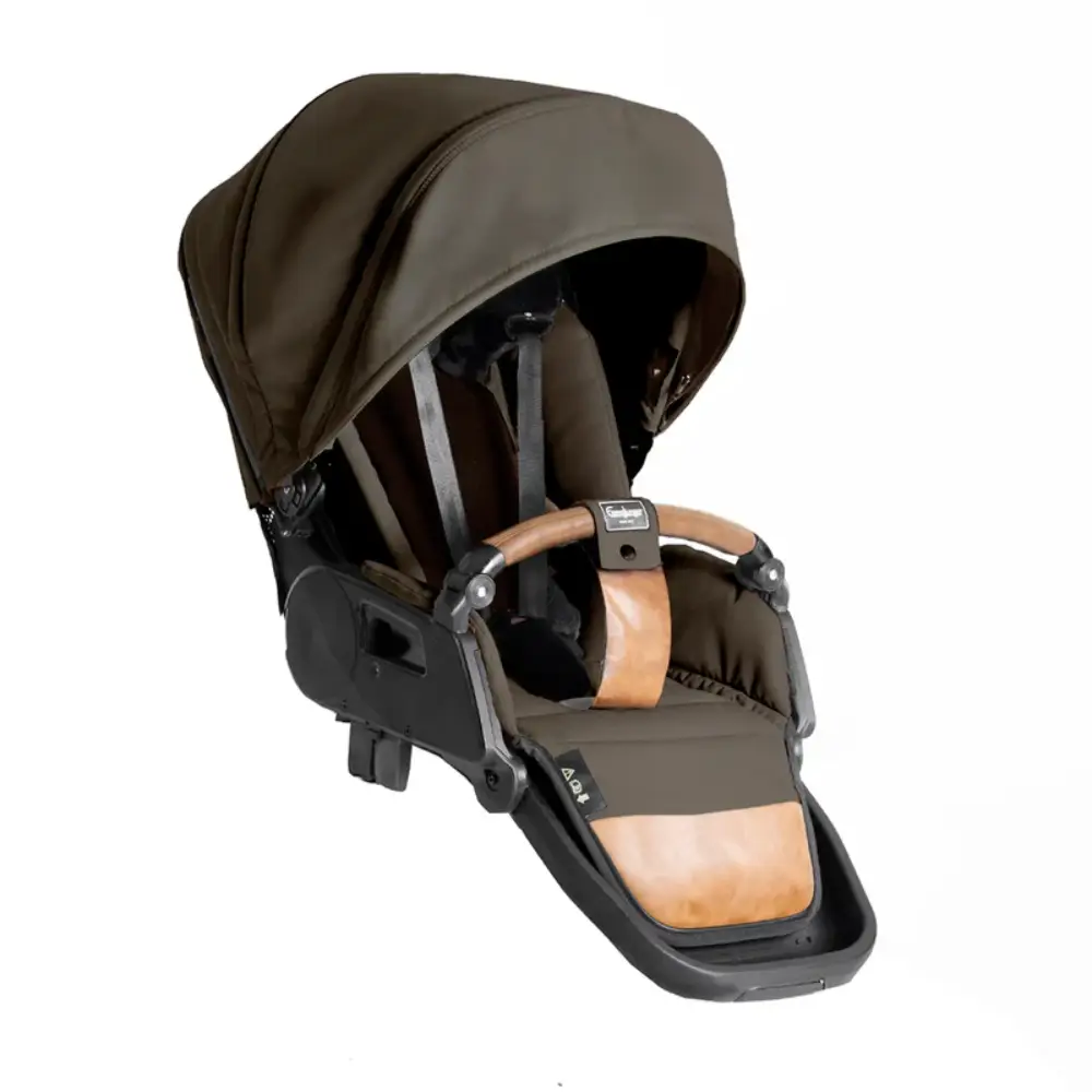 Emmaljunga FLAT+ Sittdel  Outdoor Olive