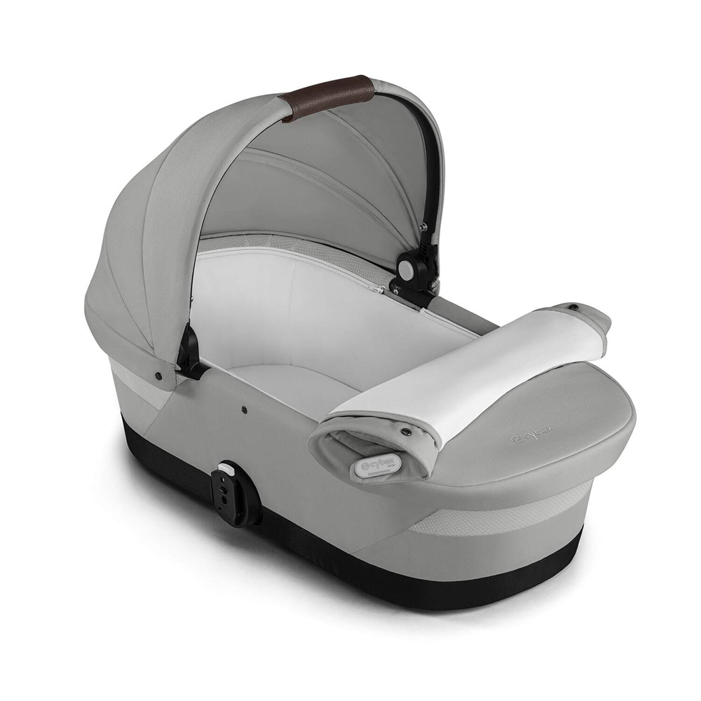 Cybex GAZELLE S liggdel Stone Grey