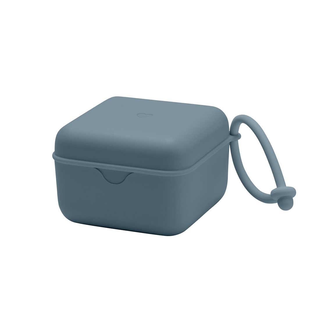 BIBS nappbox Petrol