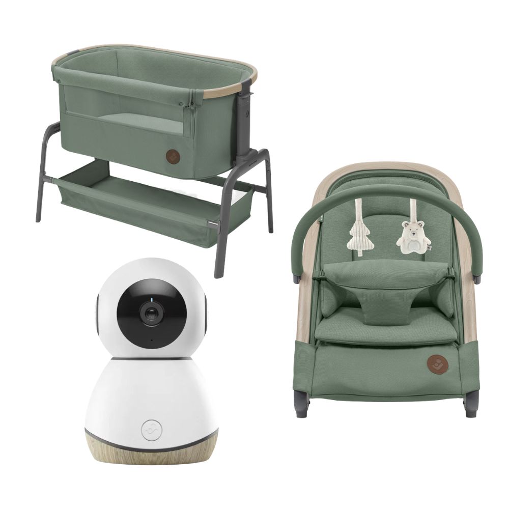 Maxi-Cosi Iora+Kori paket Grön
