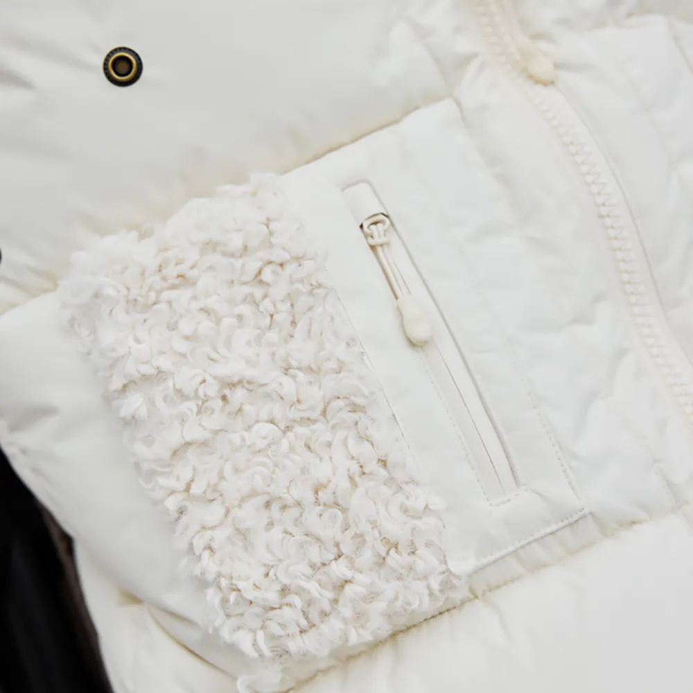 Elodie Details Åkpåse Soft Sherpa