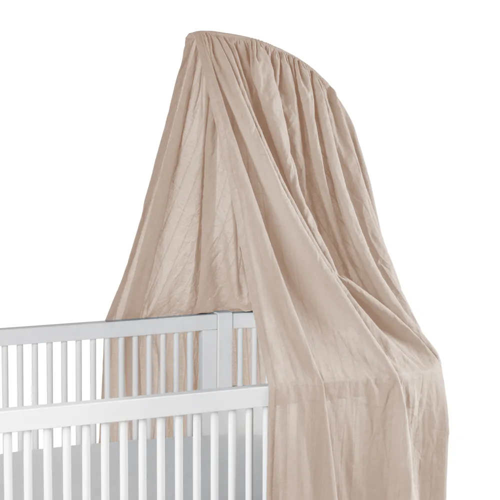 Sebra Sänghimmel Birchbark rose