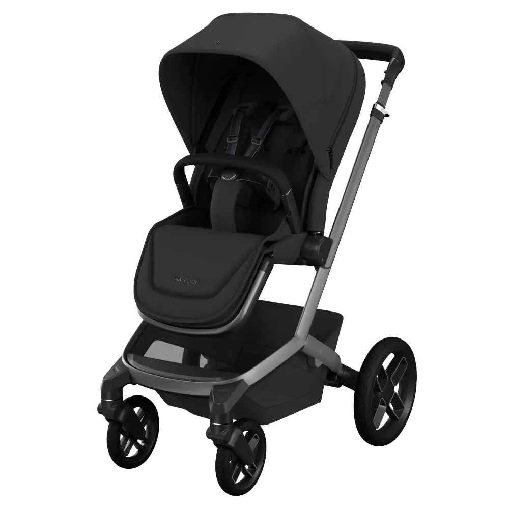 Maxi-Cosi Fame sittvagn Onyx Black