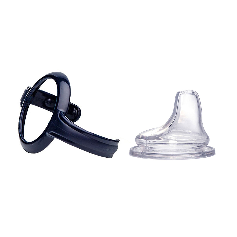 Everyday Baby Sippy Kit Healthy + Blueberry