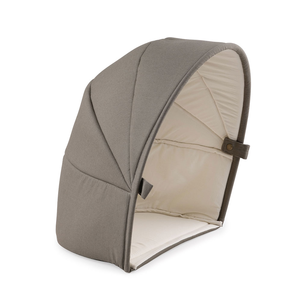 Sebra sufflett till 3-in-1 Baby Nest dark olive