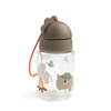 Done by Deer vattenflaska med sugrör tiny trails sand 280 ml