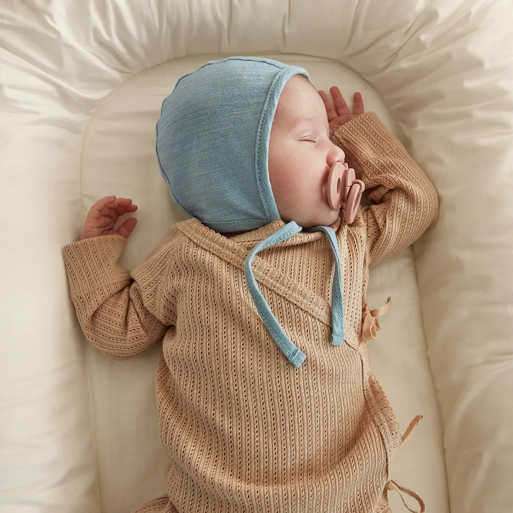 Elodie Details Baby Nest  Vanilla White