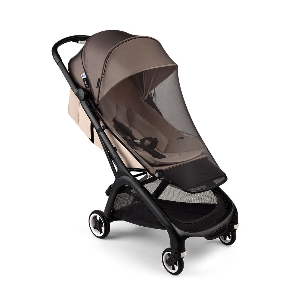 Bugaboo insektsnät / myggnät Butterfly/Dragonfly barnvagn