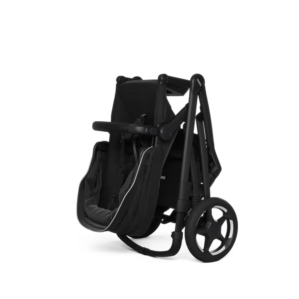Thule Sleek 2 syskonvagn