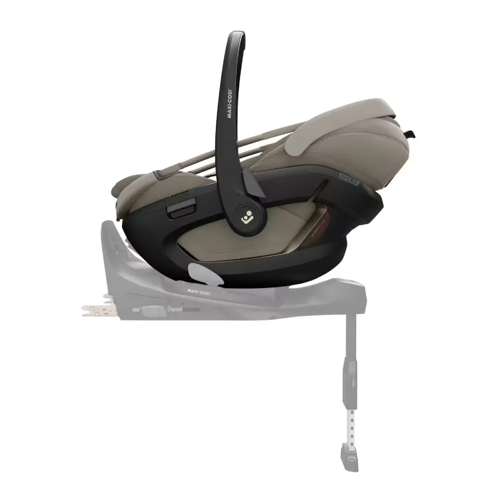 Maxi-Cosi Coral Slide Pro Babyskydd Sapphire Sand