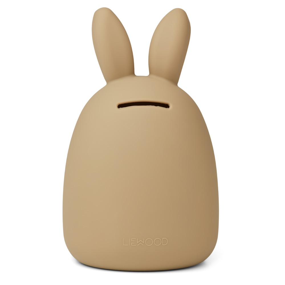 Liewood Palma spargris kanin- oat