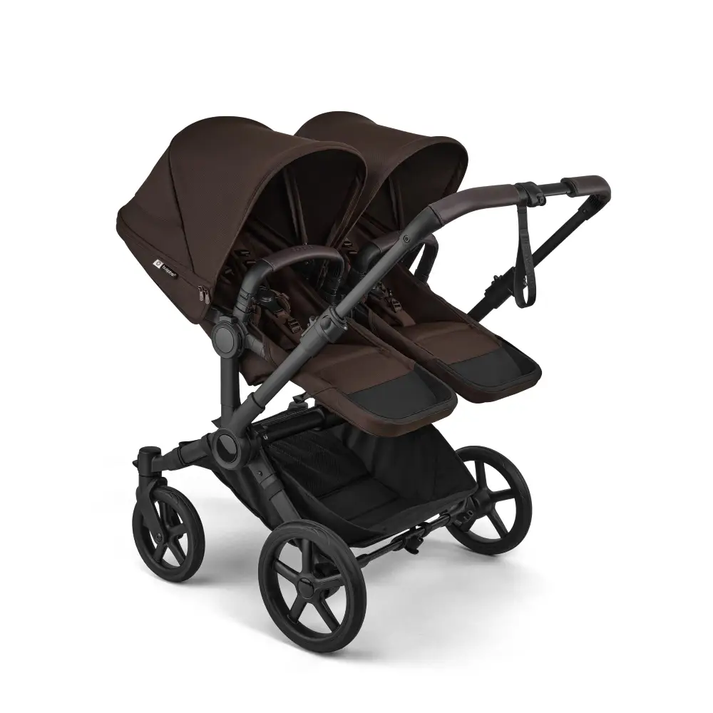 Bugaboo Donkey 6 Cocoa Brown