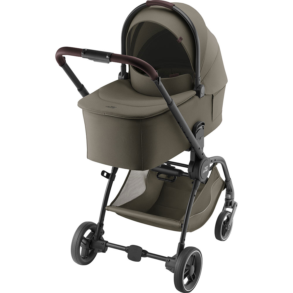 Britax Rio liggdel Lux Urban Olive