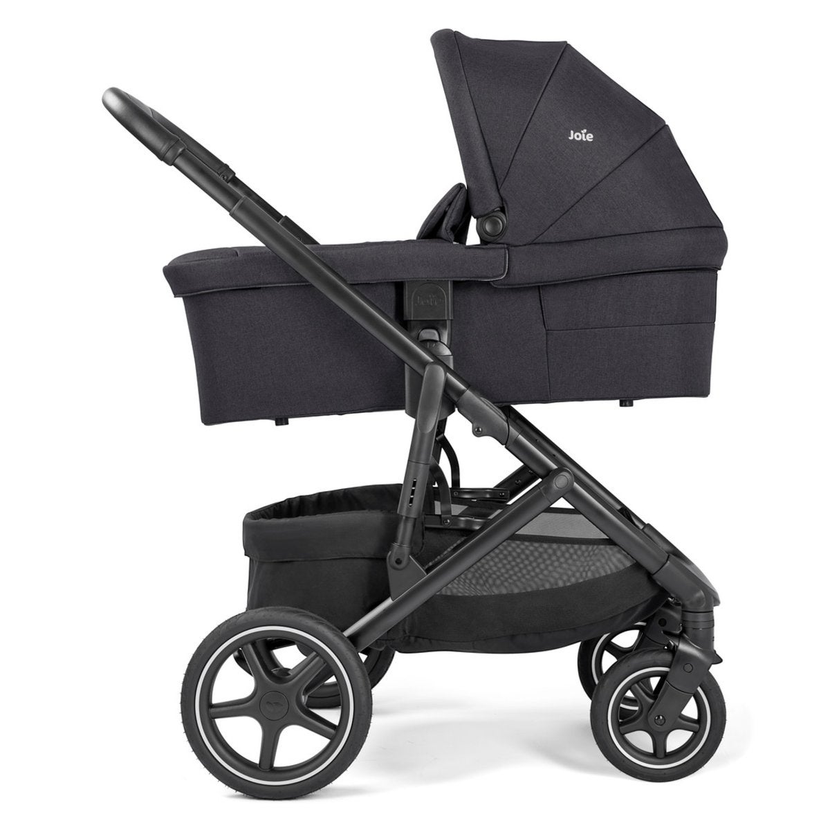 Joie Ramble XL liggdel Raven