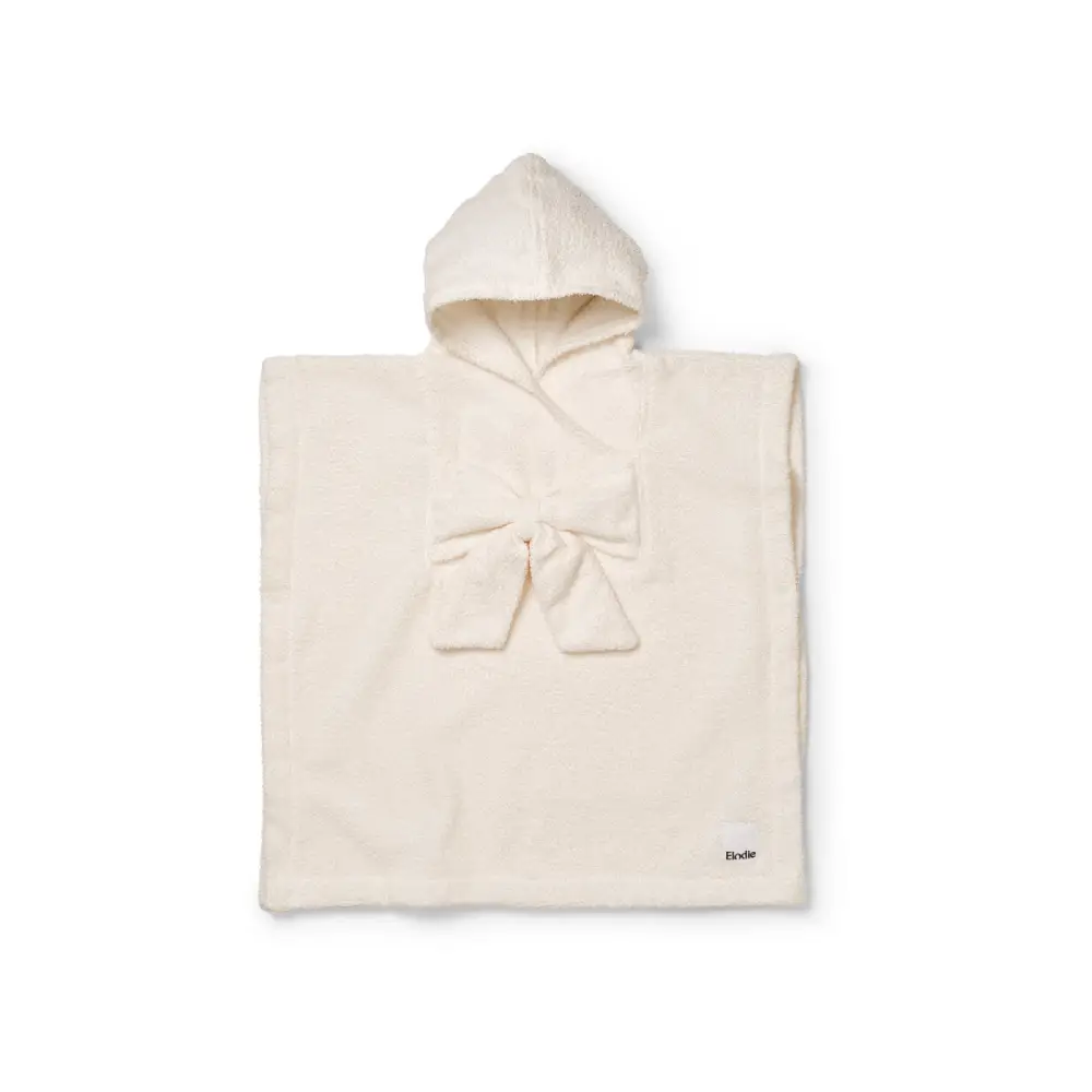 Elodie Badponcho Creamy White