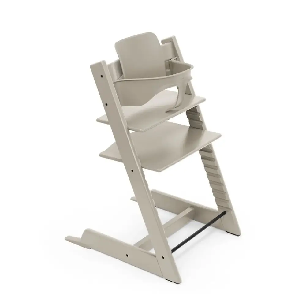 Stokke Tripp Trapp Baby Set Cashmere Grey