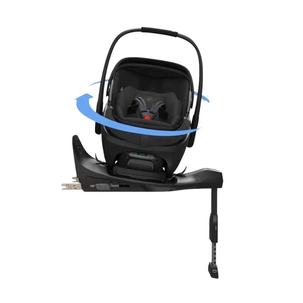 Bugaboo Fox 5 Renew inkl. Maxi cosi coral slide pro + bas