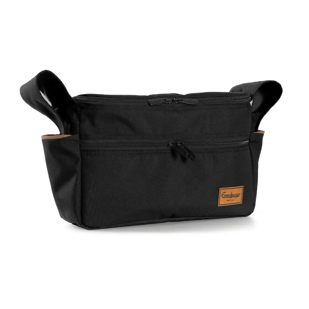 Emmaljunga organiser Outdoor black MY27