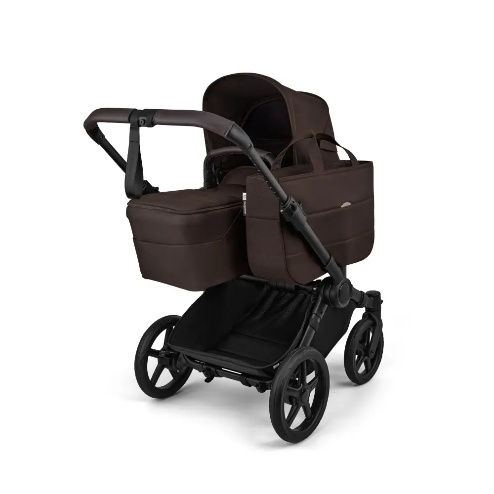 Bugaboo Donkey 6 Cocoa Brown