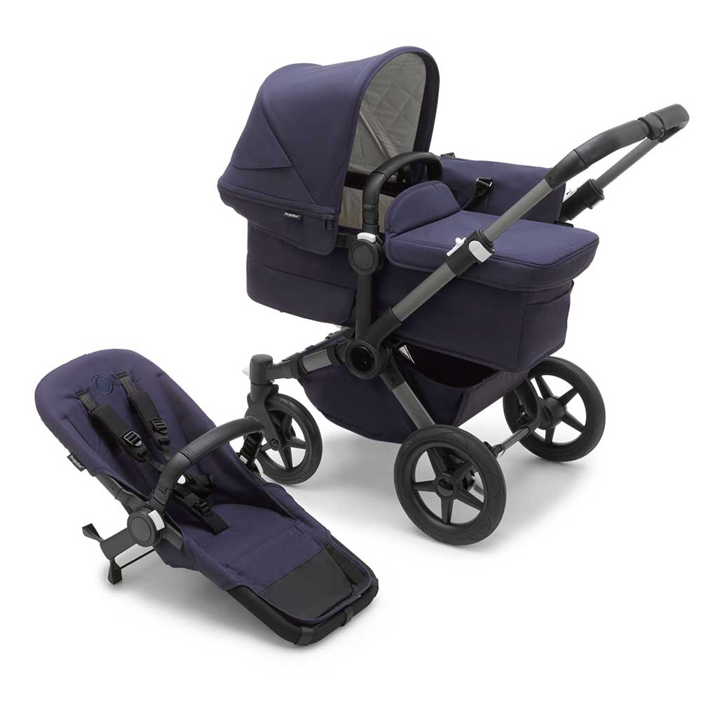 Bugaboo Donkey 5 Collection Classic Dark Navy