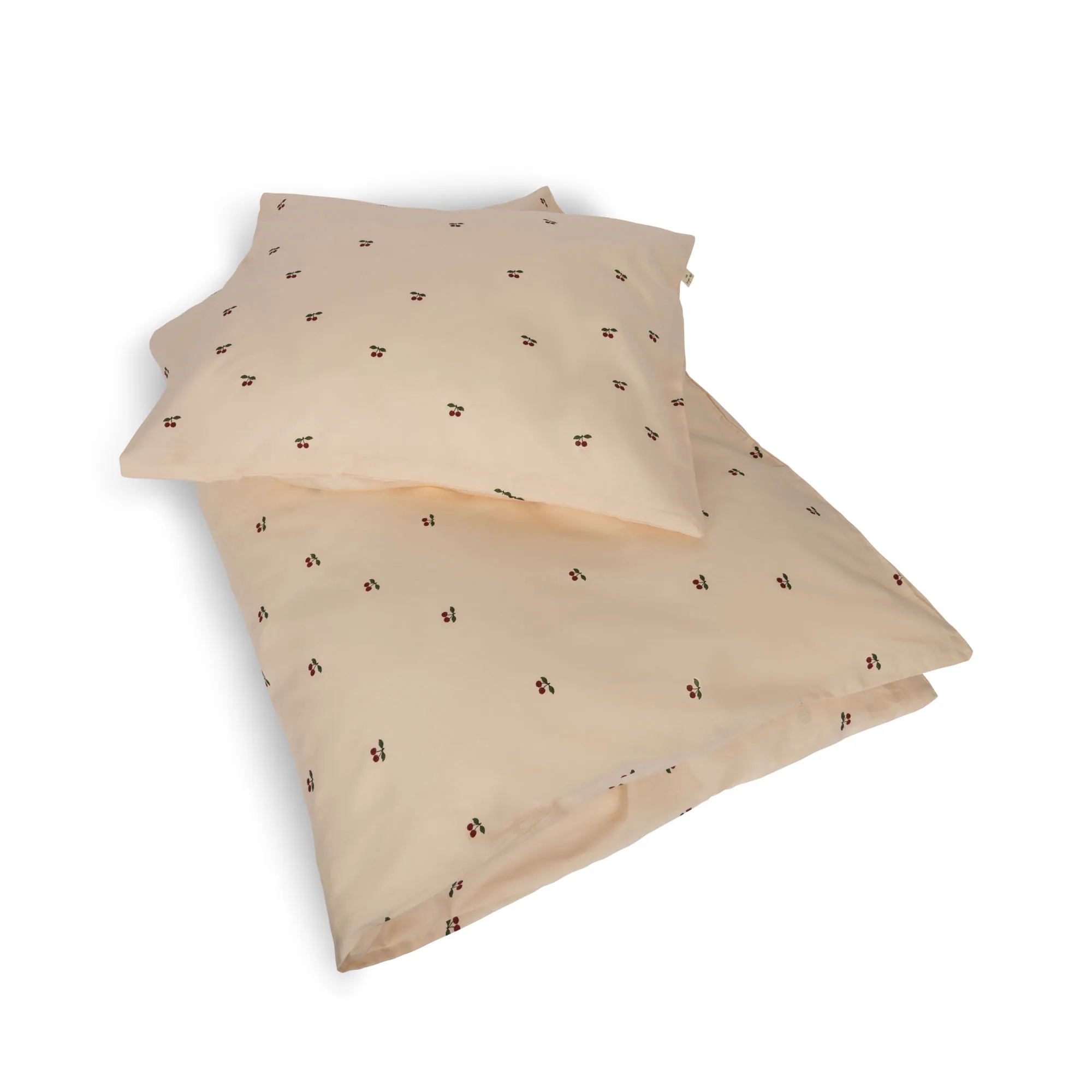 Konges Slöjd Påslakan 70x100 Cherry