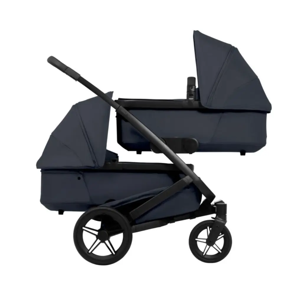 Joolz Geo5 Tvillingvagn Dark navy blue