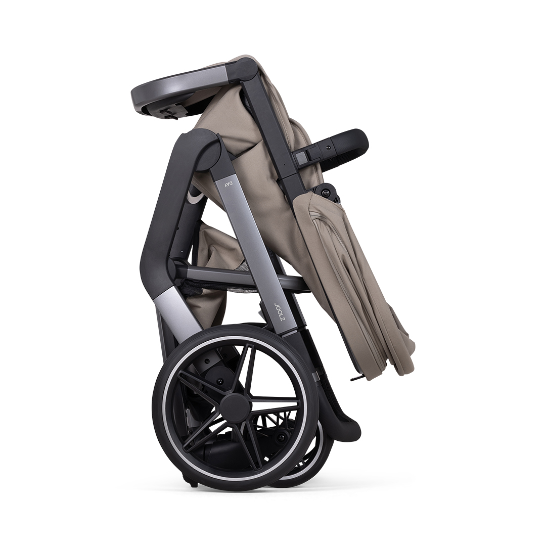 Joolz Day5 barnvagn Sage green