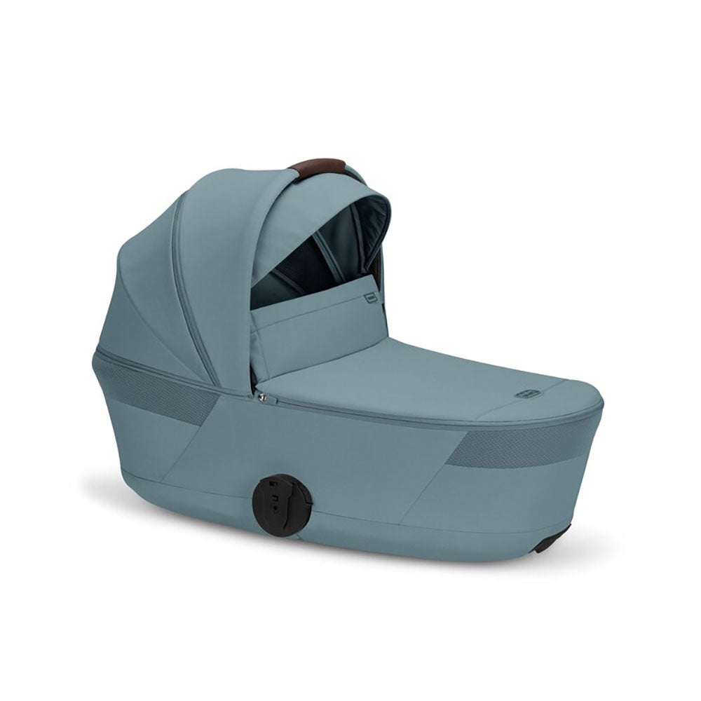 Cybex Balios s lux tpe incl. hopfällbar liggdel stormy blue