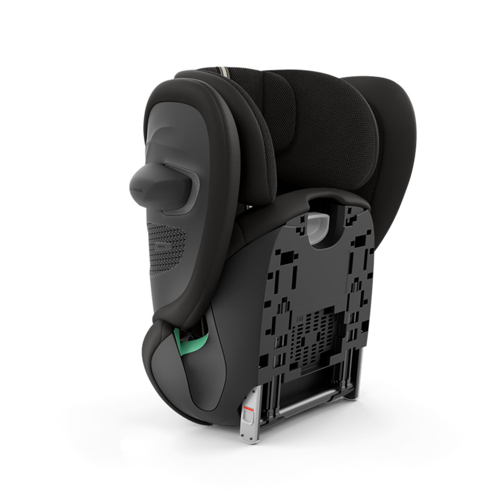 Cybex SOLUTION G2 I-FIX PLUS Stone Grey