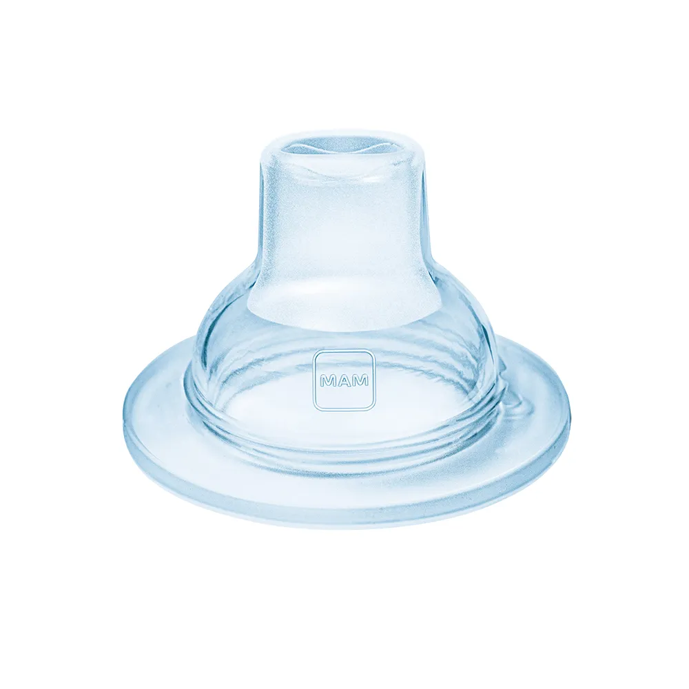 MAM Extra Soft Bottle Spouts 4m+ 2p