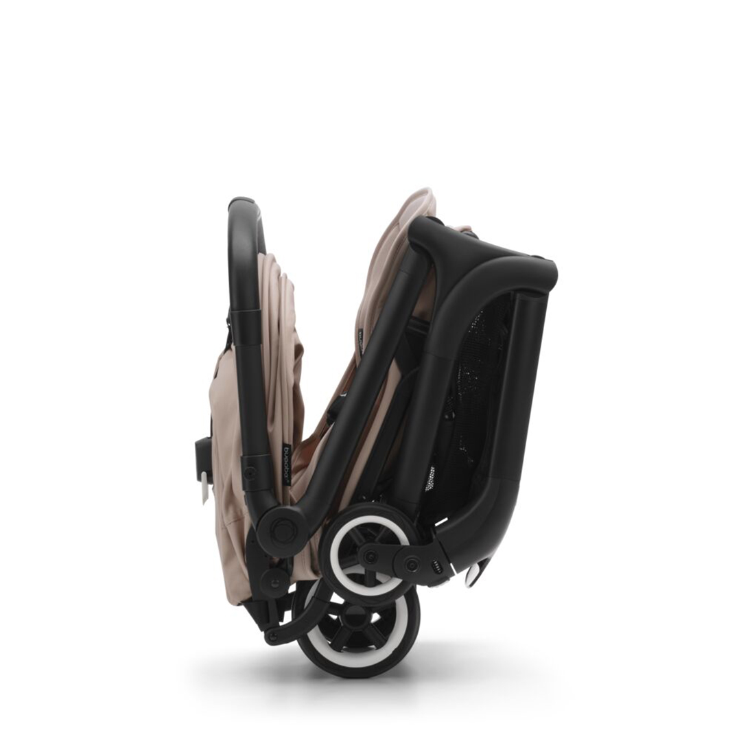 Bugaboo Butterfly Sulky Midnight Black