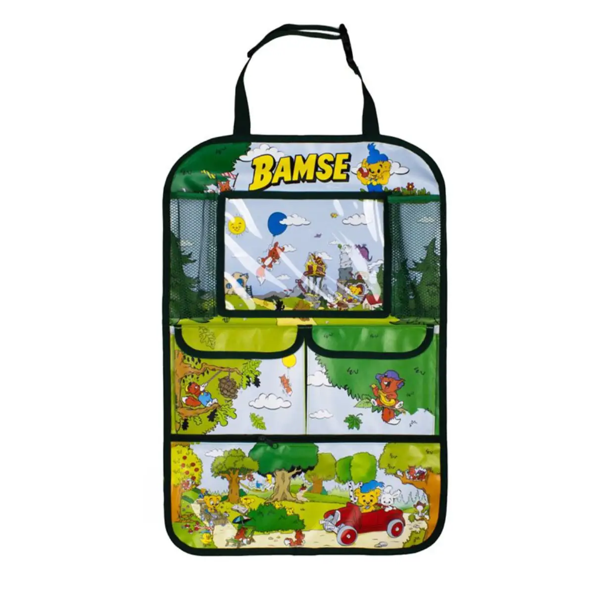 Rätt Start Bamse, sparkskydd