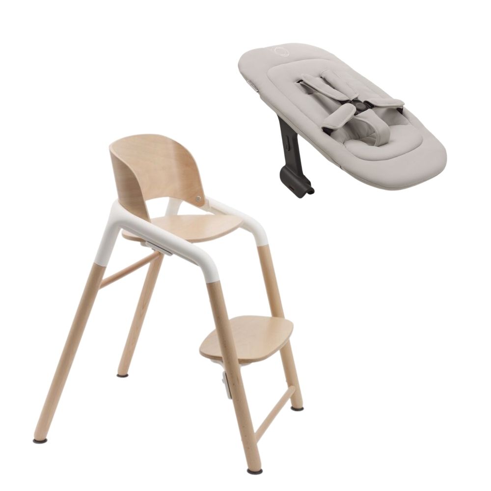 Bugaboo Giraffe Matstol Babypaket