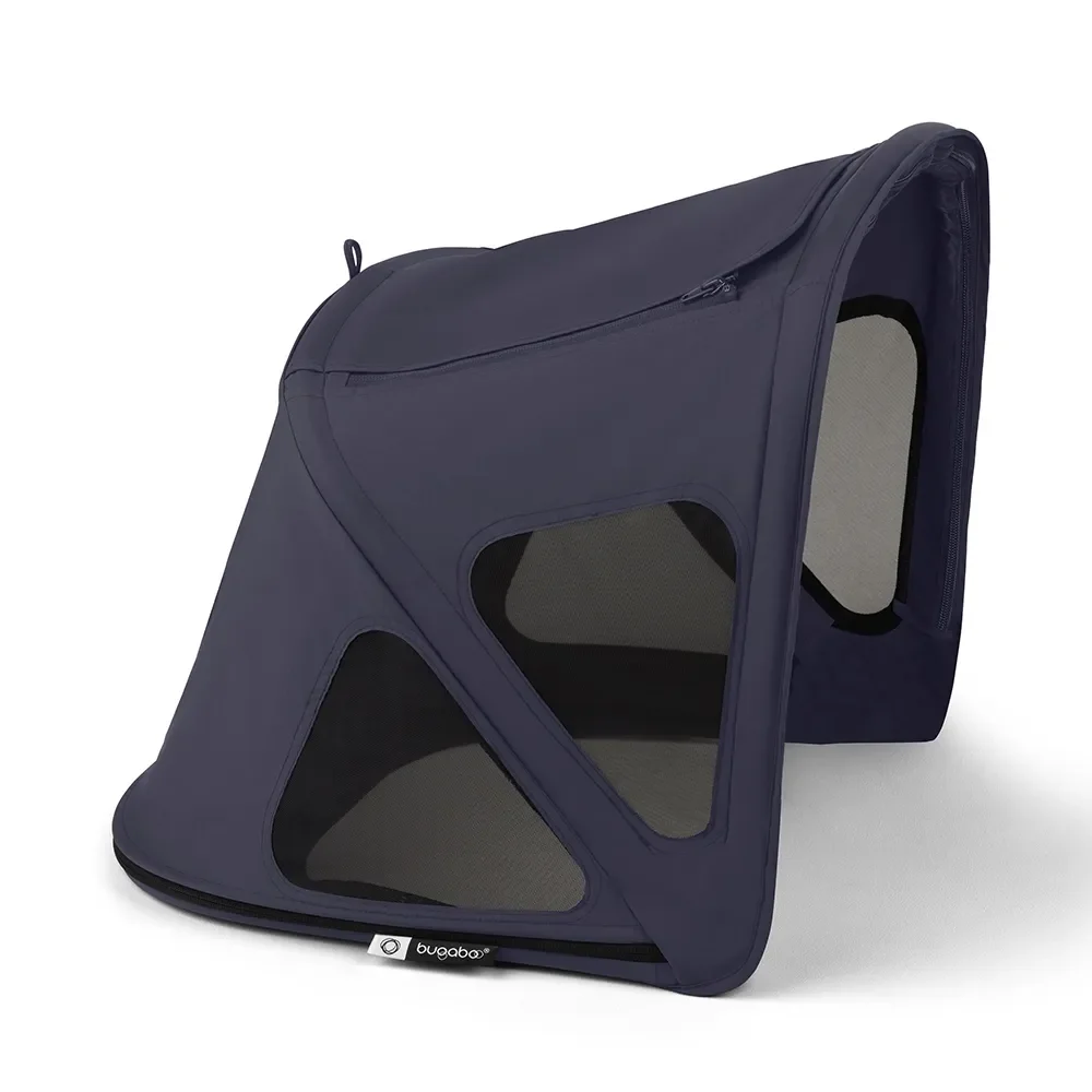 Bugaboo Fox/Kangaroo Breezy Sufflett Deep Indigo