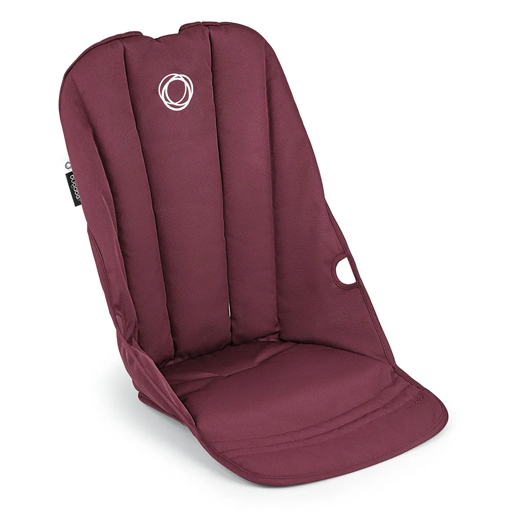 Bugaboo Fox 5 Renew Sittdelstyg Dark Cherry