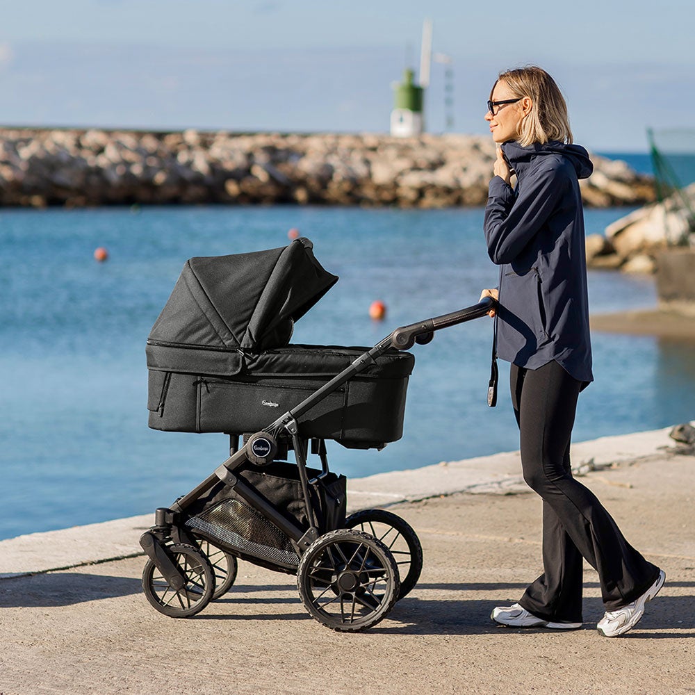 Emmaljunga Super Sonic Douvagn Black Edition